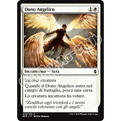 019 / 274 Dono Angelico comune (IT) -NEAR MINT-