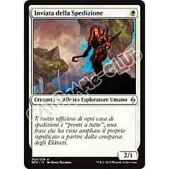 024 / 274 Inviata della Spedizione non comune (IT) -NEAR MINT-