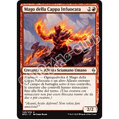 145 / 274 Mago della Cappa Infuocata non comune (IT) -NEAR MINT-