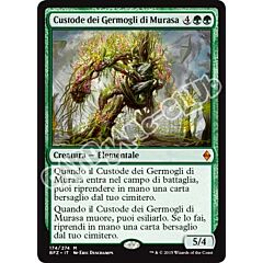 174 / 274 Custode dei Germogli di Murasa rara mitica (IT) -NEAR MINT-