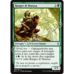 178 / 274 Ranger di Murasa non comune (IT) -NEAR MINT-