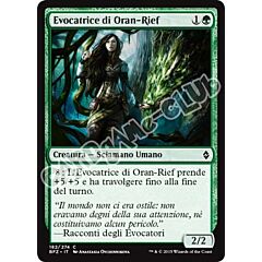 182 / 274 Evocatrice di Oran-Rief comune (IT) -NEAR MINT-