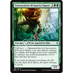195 / 274 Convocatrice di Guerra Tajuru non comune (IT) -NEAR MINT-