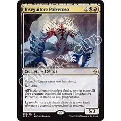 202 / 274 Inseguitore Polveroso rara (IT) -NEAR MINT-