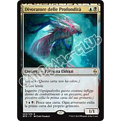 203 / 274 Divoratore delle Profondita' rara (IT) -NEAR MINT-