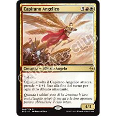 208 / 274 Capitano Angelico rara (IT) -NEAR MINT-