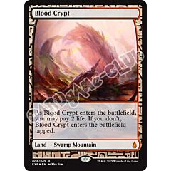 008 / 045 Blood Crypt rara mitica foil (EN) -NEAR MINT-
