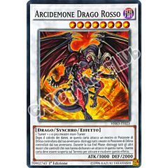 HSRD-IT023 Arcidemone Drago Rosso comune 1a edizione (IT) -NEAR MINT-