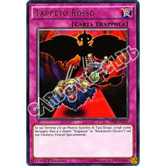 HSRD-IT027 Tappeto Rosso rara 1a edizione (IT)  -GOOD-