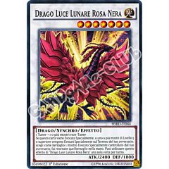 HSRD-IT044 Drago Luce Lunare Rosa Nera super rara 1a edizione (IT) -NEAR MINT-