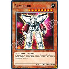 HSRD-IT047 Armoroid comune 1a edizione (IT) -NEAR MINT-