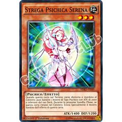 HSRD-IT049 Strega Psichica Serena comune 1a edizione (IT) -NEAR MINT-