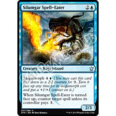 077 / 264 Silumgar Spell-Eater non comune (EN) -NEAR MINT-