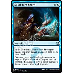 078 / 264 Silumgar's Scorn non comune (EN) -NEAR MINT-