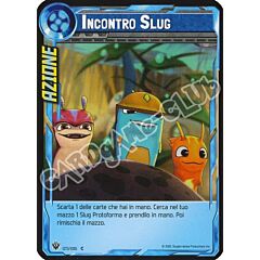 POTR-IT073 Incontro Slug comune normale (IT) -NEAR MINT-