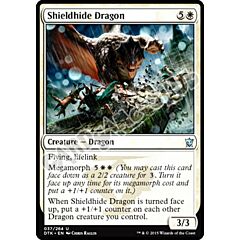 037 / 264 Shielhide Dragon non comune (EN) -NEAR MINT-