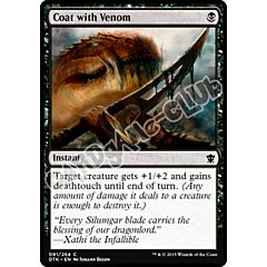 091 / 264 Coat with Venom comune (EN) -NEAR MINT-