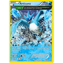 017 / 108 Articuno rara normale (EN) -NEAR MINT-