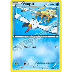 018 / 108 Wingull comune normale (EN) -NEAR MINT-