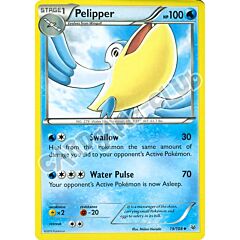 019 / 108 Pelipper non comune normale (EN) -NEAR MINT-