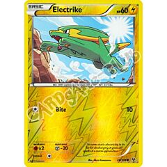 024 / 108 Electrike comune foil reverse (EN) -NEAR MINT-