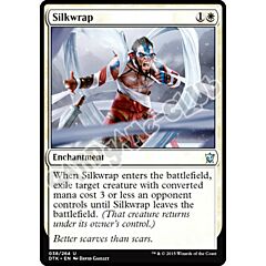 038 / 264 Silkwrap non comune (EN) -NEAR MINT-