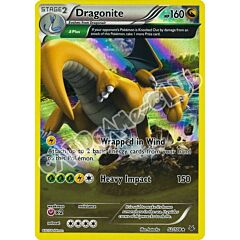 052 / 108 Dragonite rara foil (EN) -NEAR MINT-