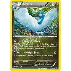 053 / 108 Altaria non comune normale (EN) -NEAR MINT-