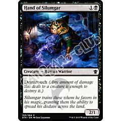 105 / 264 Hand of Silumgar comune (EN) -NEAR MINT-