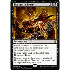 106 / 264 Hedonist's Trove rara (EN) -NEAR MINT-