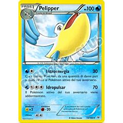 019 / 108 Pelipper non comune normale (IT) -NEAR MINT-