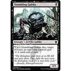 118 / 264 Shambling Goblin comune (EN) -NEAR MINT-
