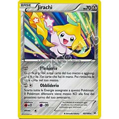 042 / 108 Jirachi rara foil (IT) -NEAR MINT-