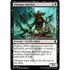 122 / 264 Silumgar Butcher comune (EN) -NEAR MINT-