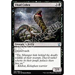 123 / 264 Ukud Cobra non comune (EN) -NEAR MINT-