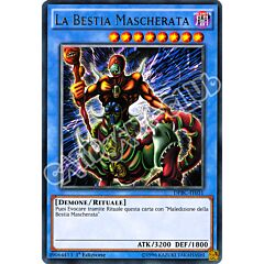 DPBC-IT031 La Bestia Mascherata rara 1a edizione (IT) -NEAR MINT-