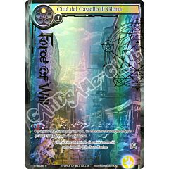 TTW1-IT008 Citta' del Castello di Gloria rara parallel (IT) -NEAR MINT-