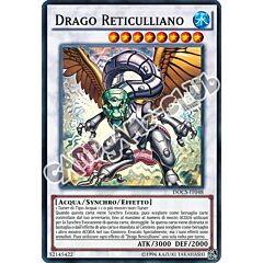 DOCS-IT048 Drago Reticulliano super rara unlimited (IT) -NEAR MINT-