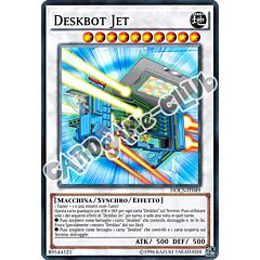 DOCS-IT049 Deskbot Jet comune unlimited (IT) -NEAR MINT-