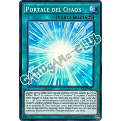 DOCS-IT057 Portale del Chaos super rara unlimited (IT) -NEAR MINT-