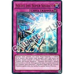 DOCS-IT071 Scudo del Super Soldato ultra rara unlimited (IT) -NEAR MINT-