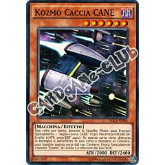 DOCS-IT084 Kozmo Caccia CANE super rara unlimited (IT) -NEAR MINT-