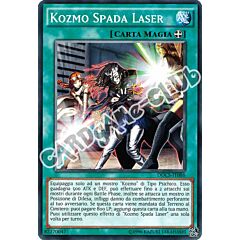 DOCS-IT086 Kozmo Spada Laser comune unlimited (IT) -NEAR MINT-