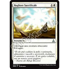 020 / 184 Bagliore Sacrificale non comune normale (IT) -NEAR MINT-