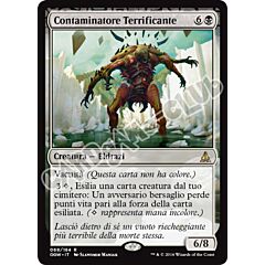 068 / 184 Contaminatore Terrificante rara normale (IT) -NEAR MINT-