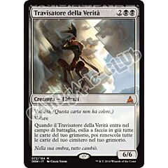 072 / 184 Travisatore della Verita' rara mitica normale (IT) -NEAR MINT-