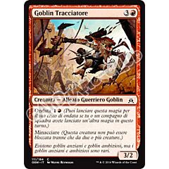 111 / 184 Goblin Tracciatore comune normale (IT) -NEAR MINT-