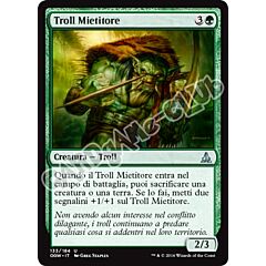 133 / 184 Troll Mietitore non comune normale (IT) -NEAR MINT-