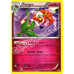 103 / 162 Florges rara normale (EN) -NEAR MINT-