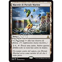 177 / 184 Macerie di Portale Marino rara normale (IT) -NEAR MINT-